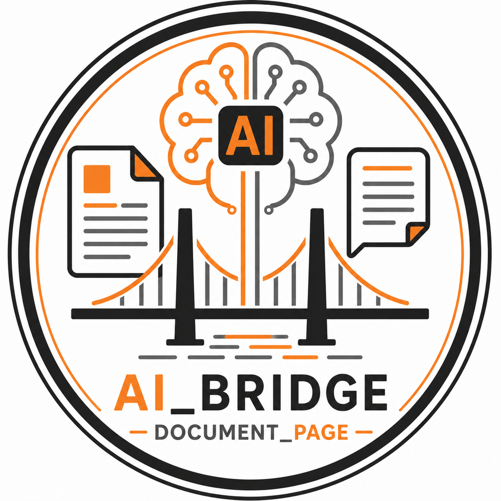Ai Bridge Document Page