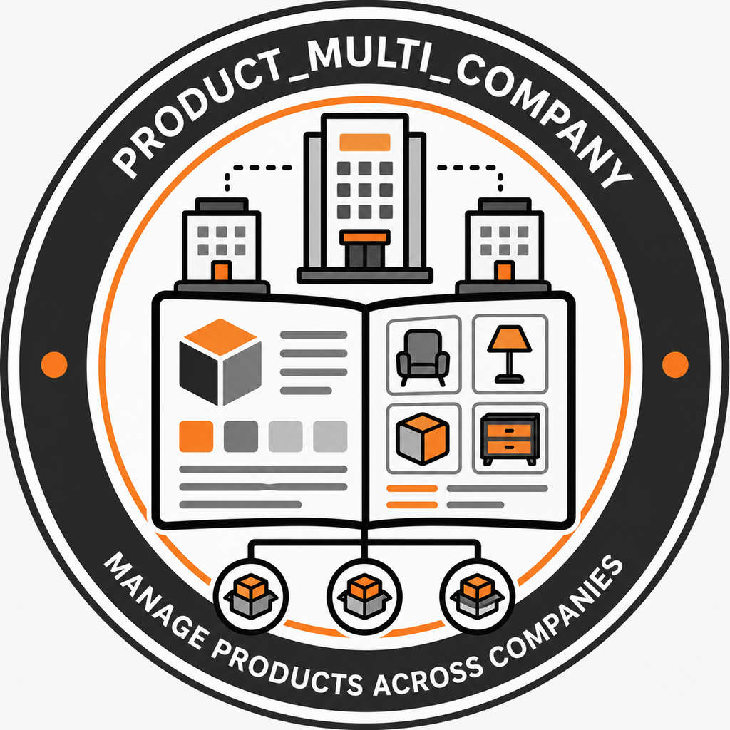 Product multi-company