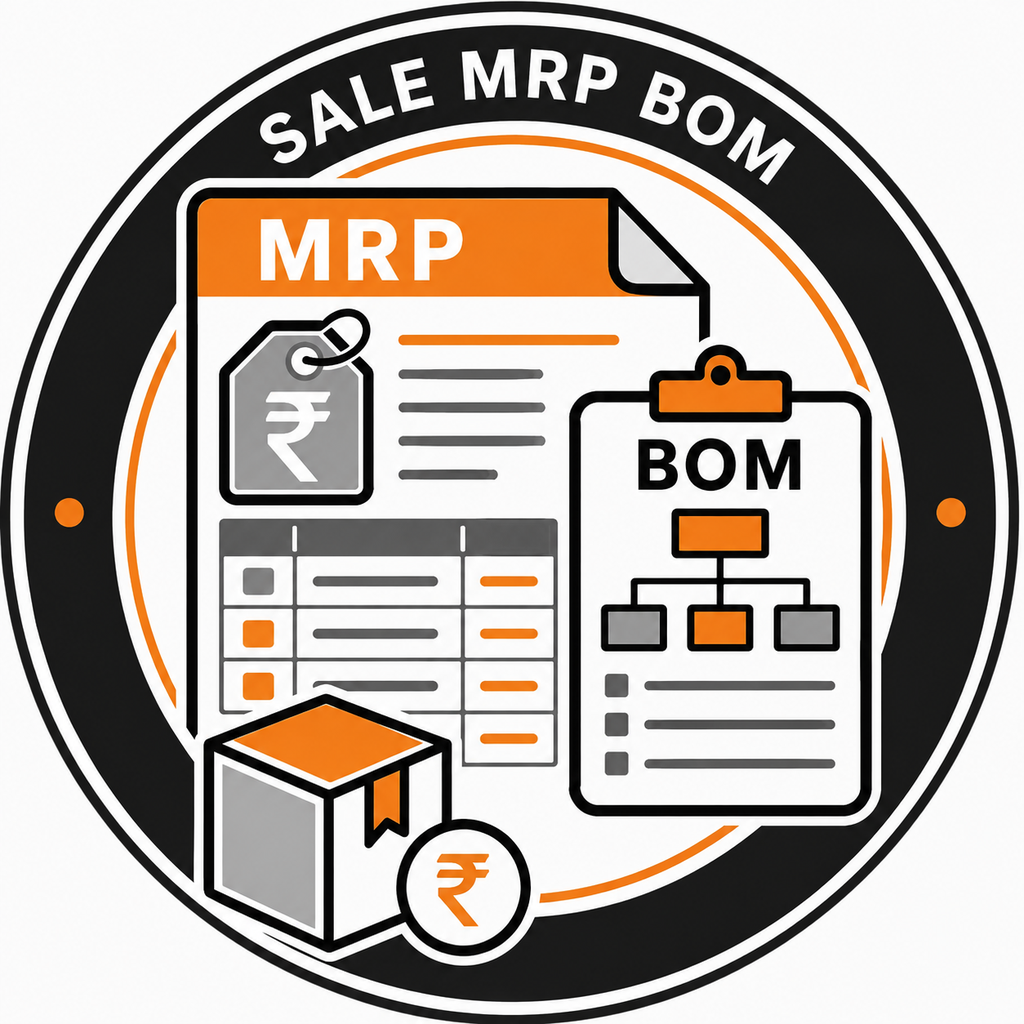 Sale MRP BOM