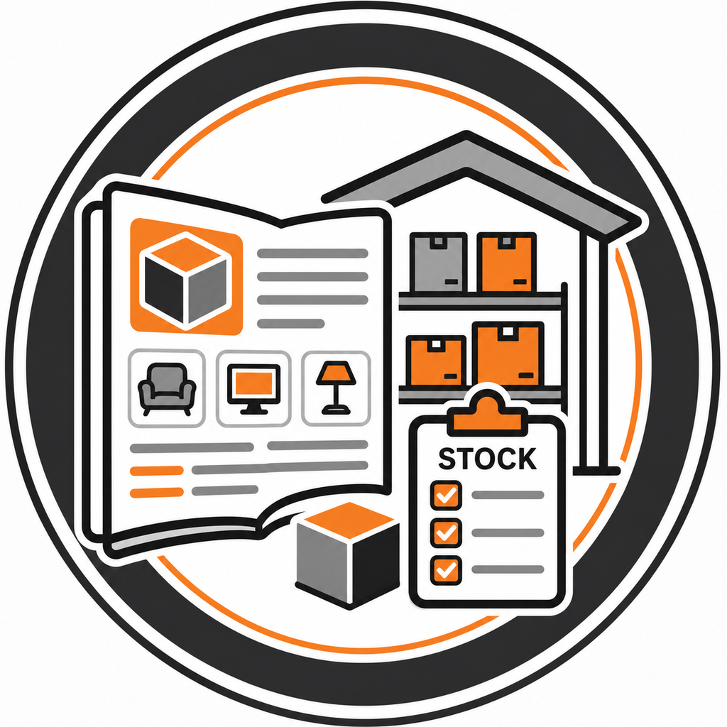 Stock Product Catalog