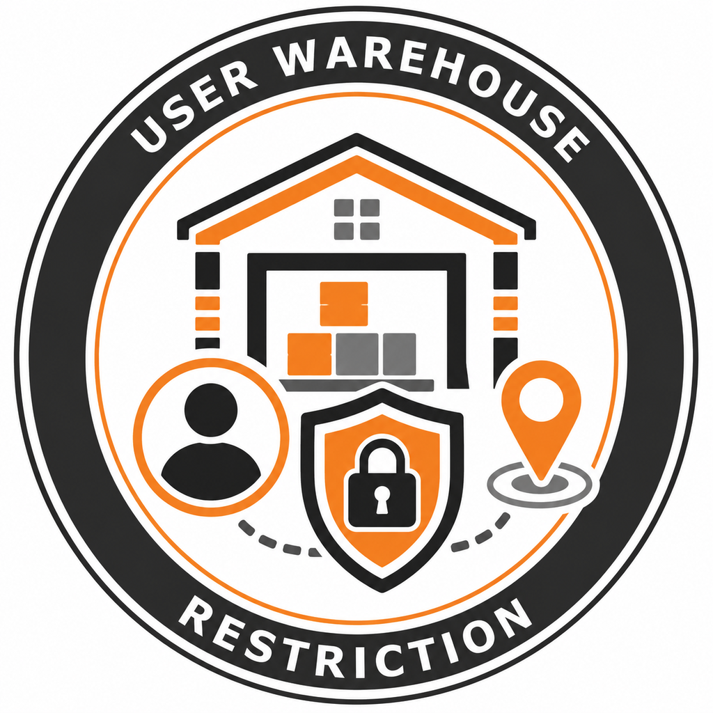 User Warehouse Restriction