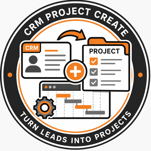 CRM Project Create