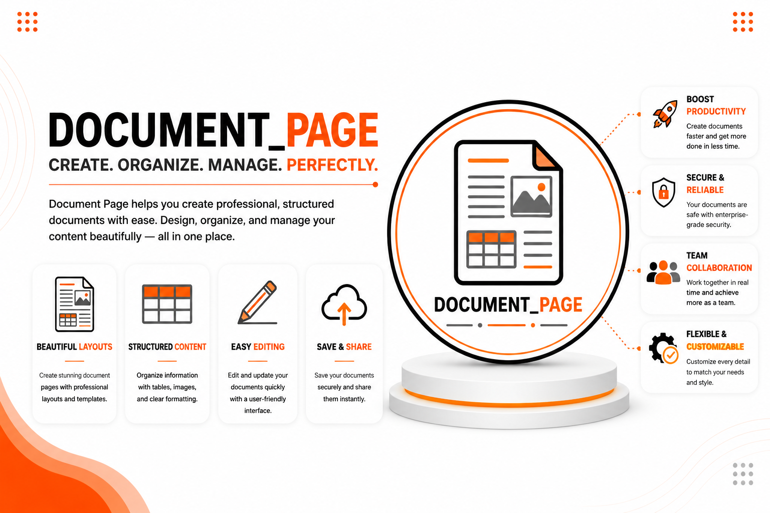 Product Banner