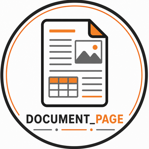 Document Page