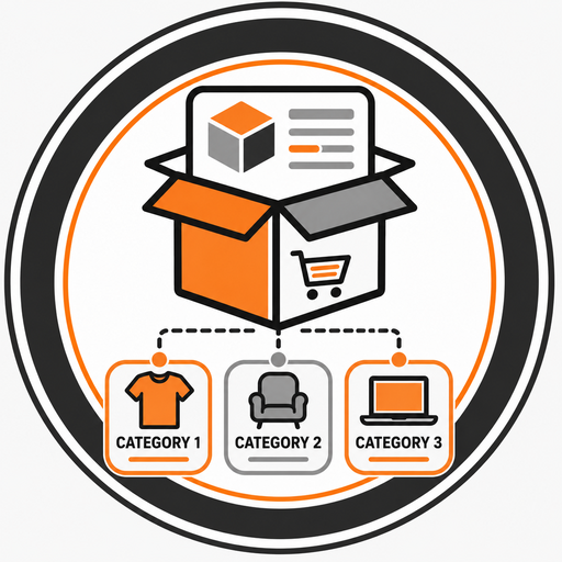 Product - Many Categories