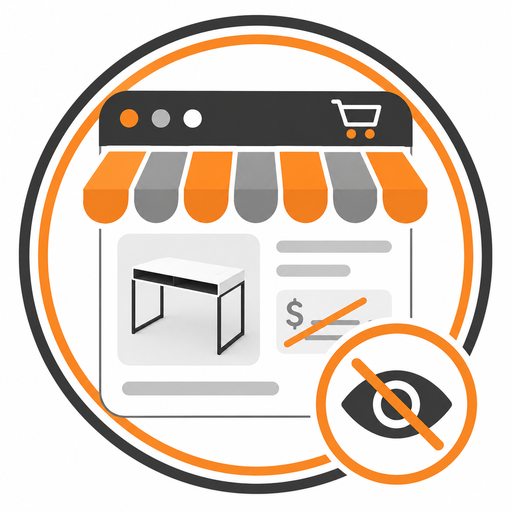 Website Sale Hide Price